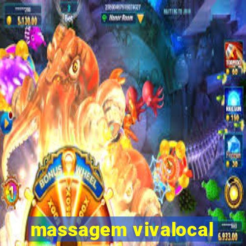 massagem vivalocal